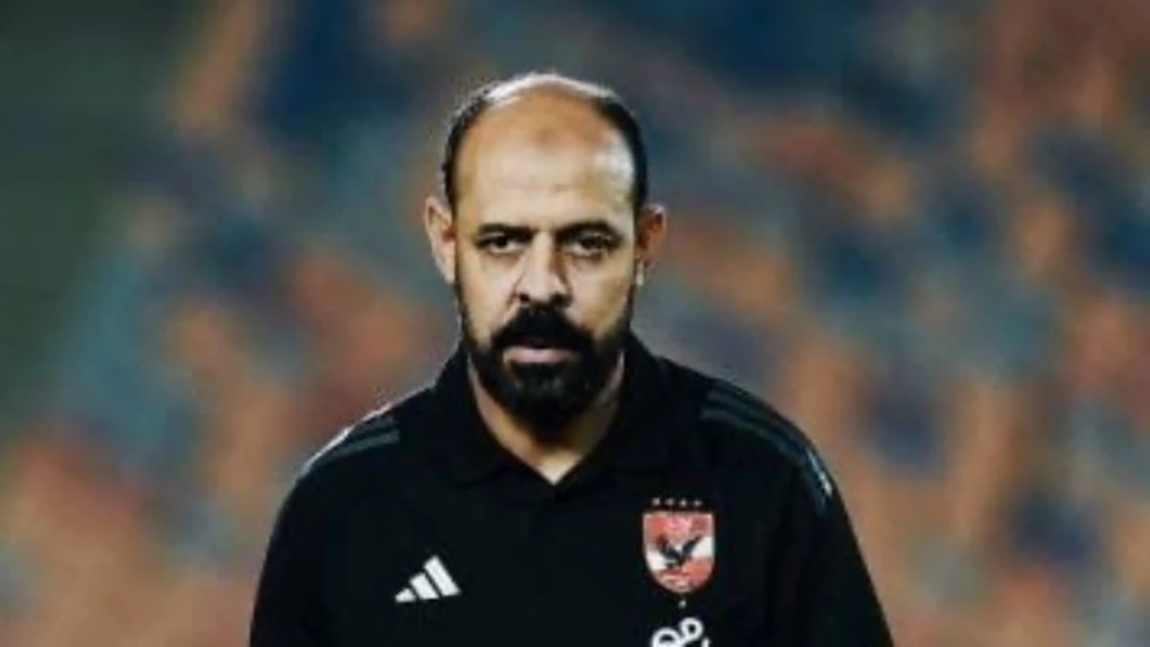 عماد النحاس مديرًا فنيًا للمصري بديلًا للكوكي